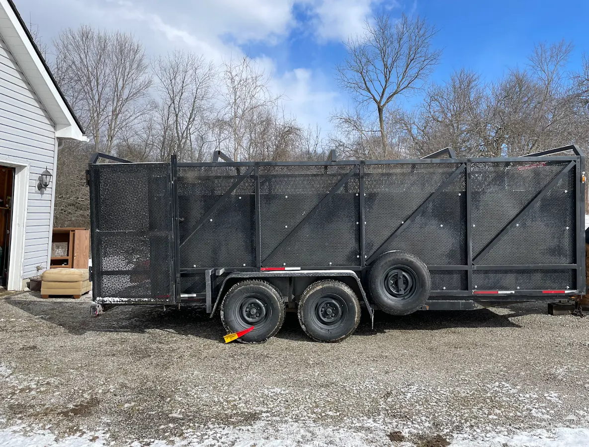 Commercial Dumpster Rental in Weehawken, NJ
